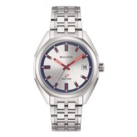 Orologio Bulova Uomo Box Set in Acciaio 96K112 - 96K112
